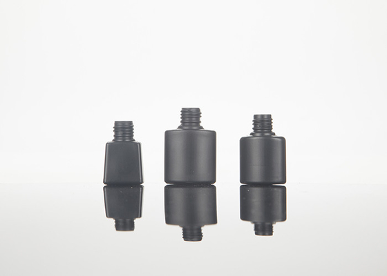 cuadrado plástico de la botella del esmalte de uñas de 5ml 8ml 10ml recargable