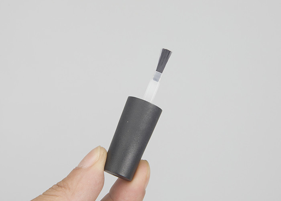 cuadrado plástico de la botella del esmalte de uñas de 5ml 8ml 10ml recargable