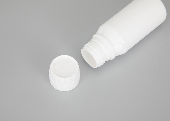 botella plástica de 100ml 200ml 500ml 1000ml PE para la sustancia química agra del fertilizante del pesticida