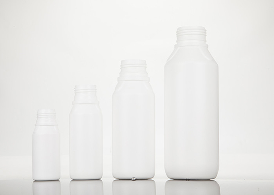 botella plástica de 100ml 200ml 500ml 1000ml PE para la sustancia química agra del fertilizante del pesticida