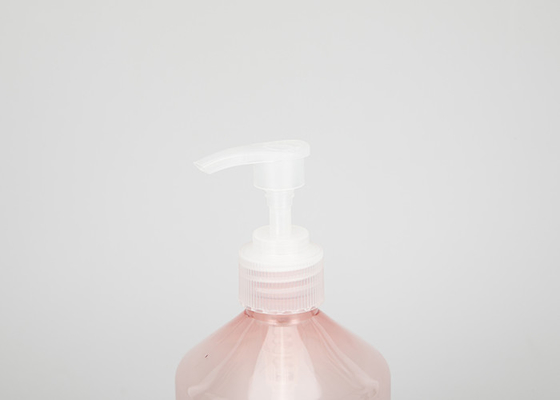 Botellas recargables vacías del champú del ANIMAL DOMÉSTICO 500ml con la bomba