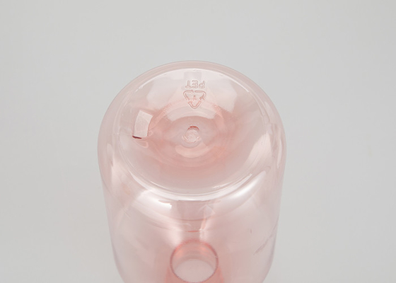 Botellas recargables vacías del champú del ANIMAL DOMÉSTICO 500ml con la bomba
