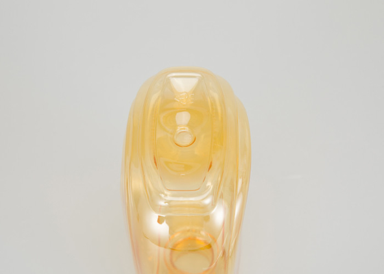 La bomba plástica 500ml embotella para el gel de la ducha de la loción del acondicionador del champú