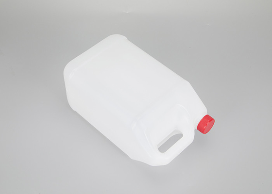 HDPE plástico de ContainerTransparent del aceite 2.5L para el embalaje de la industria