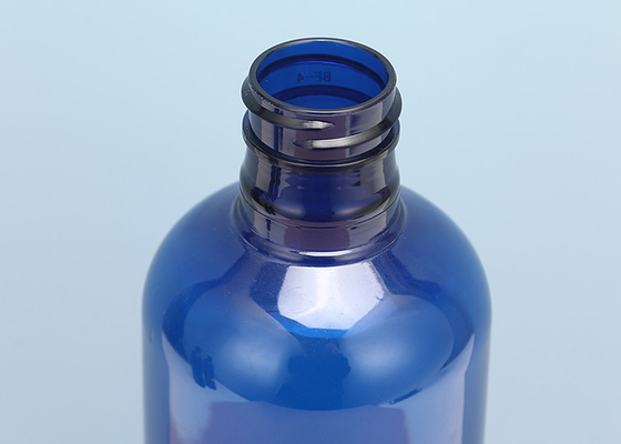 el top plástico del tornillo de la loción 500ml embotella la botella del gel de la ducha del champú del viaje con el casquillo del top de Filp
