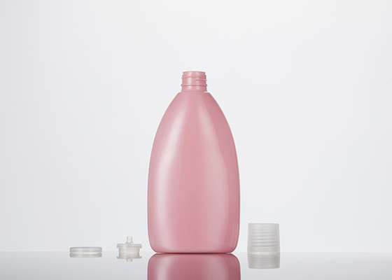 260ml botella de lavado recargable plástica del ojo del ANIMAL DOMÉSTICO vacío de 8,4 onzas con el Eyecup Eco amistoso