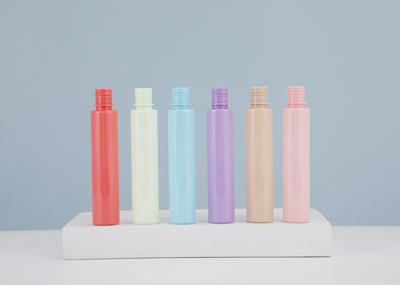30ML Colorido E Botella de líquido A prueba de niños Tapa de manipulación Vape Botellas de jugo