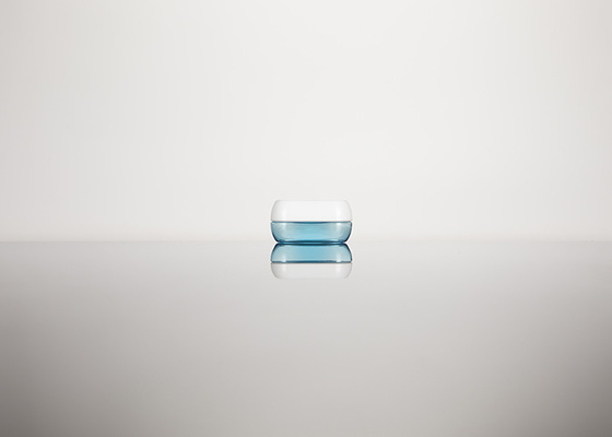 botella portátil de la medicina del ojo del envase de la solución de la lente de contacto 6ml