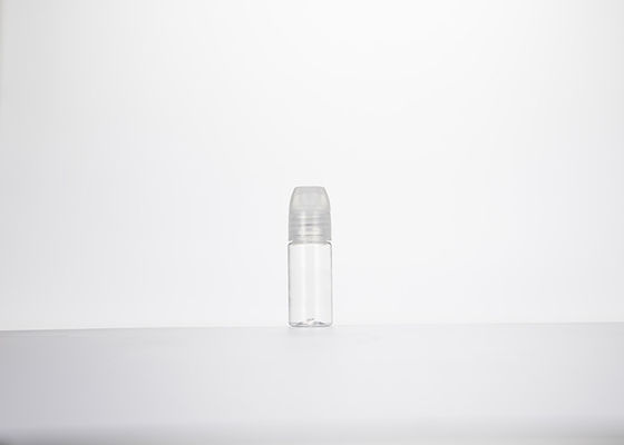 Botellas reutilizables de plástico sin BPA con tapa de rosca, impresión personalizada