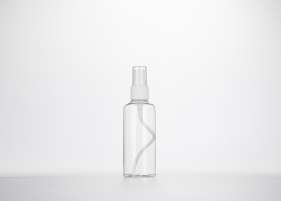 botella de pulverización de 300 ml botella de pulverización de disparador de 100 ml botella de pulverización de perfume de 250 ml botella de plástico de 500 ml para cosméticos