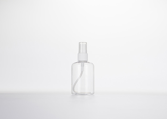 botella de pulverización de 300 ml botella de pulverización de disparador de 100 ml botella de pulverización de perfume de 250 ml botella de plástico de 500 ml para cosméticos