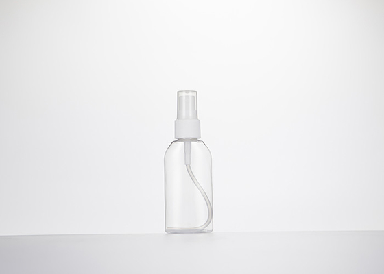 Botella de spray PET de superficie lisa su arma secreta para la limpieza del hogar