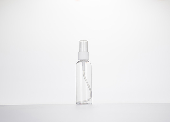 Botella de spray PET de superficie lisa su arma secreta para la limpieza del hogar