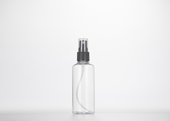 La botella plástica del espray del ANIMAL DOMÉSTICO vacío para el desinfectante de la mano perfuma el rociador fino cosmético de la niebla