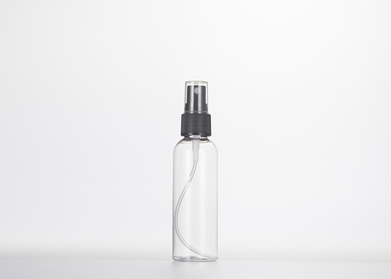 La botella plástica del espray del ANIMAL DOMÉSTICO vacío para el desinfectante de la mano perfuma el rociador fino cosmético de la niebla