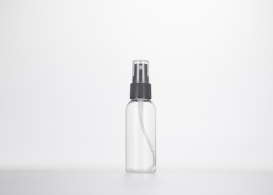 La botella plástica del espray del ANIMAL DOMÉSTICO vacío para el desinfectante de la mano perfuma el rociador fino cosmético de la niebla