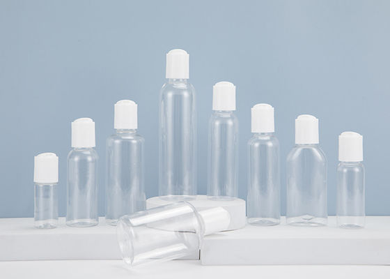 Botellas reutilizables de plástico sin BPA con tapa de rosca, impresión personalizada