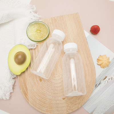 Botellas de té con leche para beber de 0.5 kg con tapa de rosca