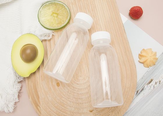 Botellas de té con leche para beber de 0.5 kg con tapa de rosca