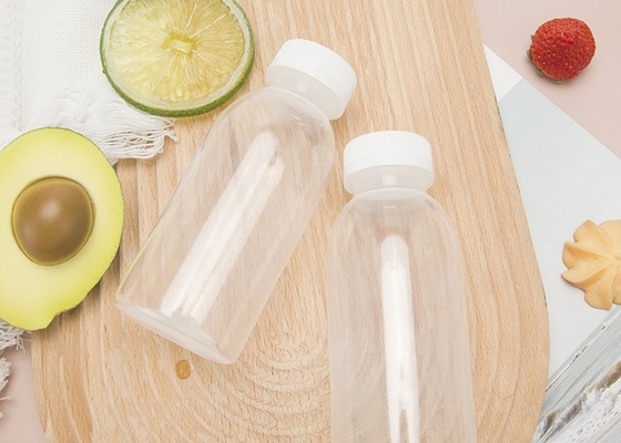 Botellas modernas de té de leche / jarras de té de burbujas duraderas