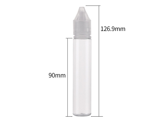 30ML 60ML Eliquid embotella E - Cig Vape Juice Bottles