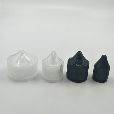 Botella de goteo de líquido de 80 ml con material para mascotas para controlar fácilmente el líquido