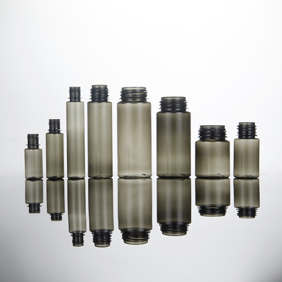 Botellas pequeñas de 15 ml para líquidos con cuello a prueba de niños