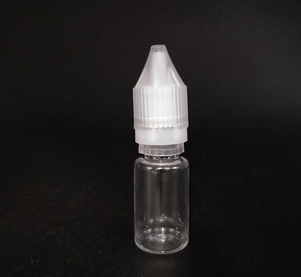 Botella de plástico PET de 10 ml