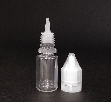 Botella de plástico PET de 10 ml