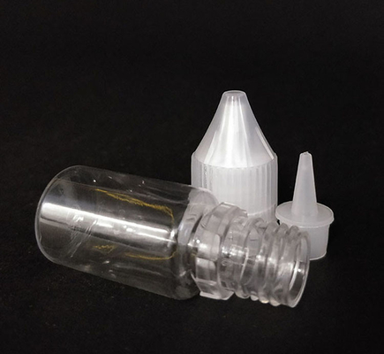 Botella de plástico PET de 10 ml