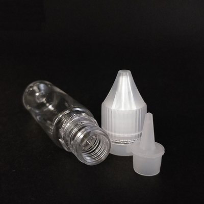 Botella de jugo E de 15 ml Botella de plástico PET