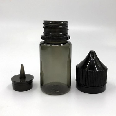 20 ml de plástico vacío Botellas de goteo comprimibles Botellas de goteo Ojo Ojo líquido Vial de goteo líquido