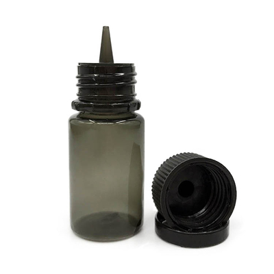 20 ml de plástico vacío Botellas de goteo comprimibles Botellas de goteo Ojo Ojo líquido Vial de goteo líquido