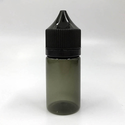 20 ml de plástico vacío Botellas de goteo comprimibles Botellas de goteo Ojo Ojo líquido Vial de goteo líquido