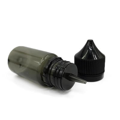 20 ml de plástico vacío Botellas de goteo comprimibles Botellas de goteo Ojo Ojo líquido Vial de goteo líquido