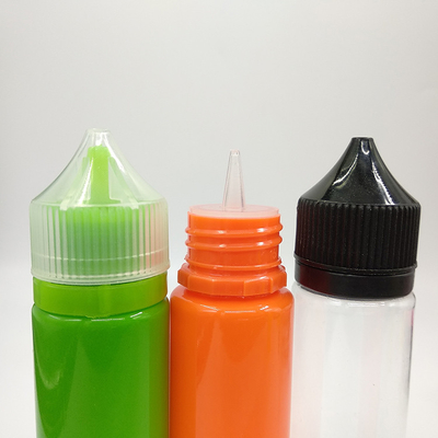 Botellas de jugo Auténtica botella de gorila con gotero de gorila con gotero de compresión