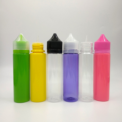 Botellas de jugo Auténtica botella de gorila con gotero de gorila con gotero de compresión