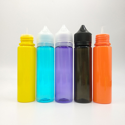 Botellas de jugo Auténtica botella de gorila con gotero de gorila con gotero de compresión