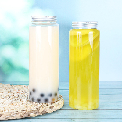 Jugos de té de burbujas cuadrados para distribuidores de té de burbujas