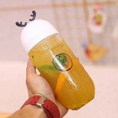 Aislamiento Modernas jarras de té de burbujas de diseño moderno para uso comercial