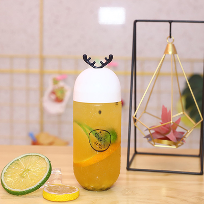 Aislamiento Modernas jarras de té de burbujas de diseño moderno para uso comercial