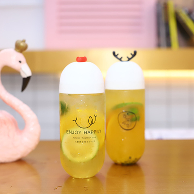 Aislamiento Modernas jarras de té de burbujas de diseño moderno para uso comercial
