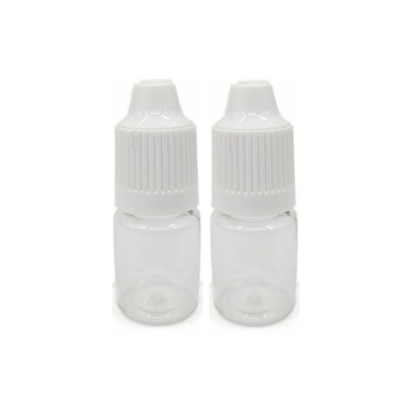 Un gotero de plástico PET de 5 ml es esencial para las mediciones de líquidos