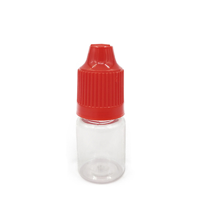 Un gotero de plástico PET de 5 ml es esencial para las mediciones de líquidos