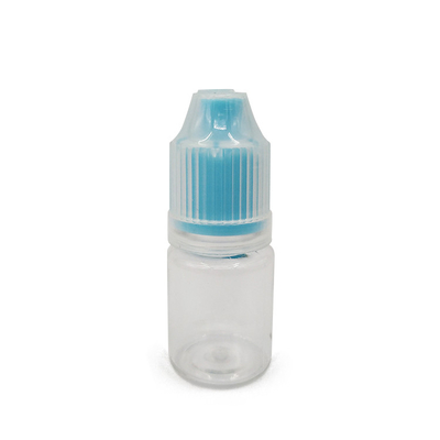 Un gotero de plástico PET de 5 ml es esencial para las mediciones de líquidos