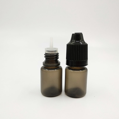 Botellas de dispensador de gotero para líquidos con tapa de gotero fáciles de usar