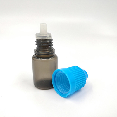 Botellas de dispensador de gotero para líquidos con tapa de gotero fáciles de usar