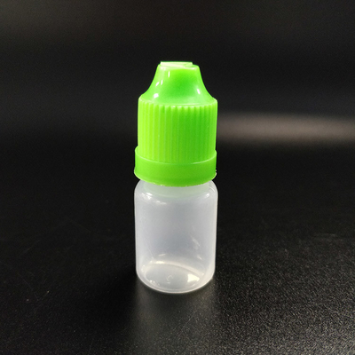 Botellas de dispensador de gotero para líquidos con tapa de gotero fáciles de usar