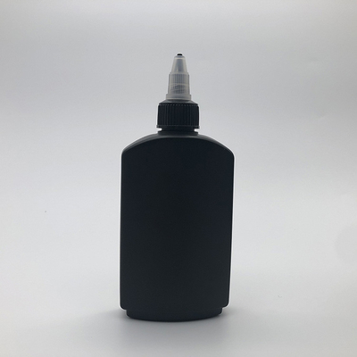 Botellas de plástico con tapa de tornillo de 30 ml con soluciones de etiquetado personalizadas