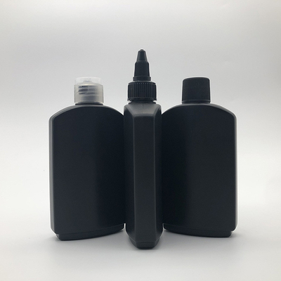Botellas de plástico con tapa de tornillo de 30 ml con soluciones de etiquetado personalizadas